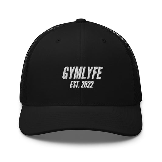 GYMLYFE Trucker Cap