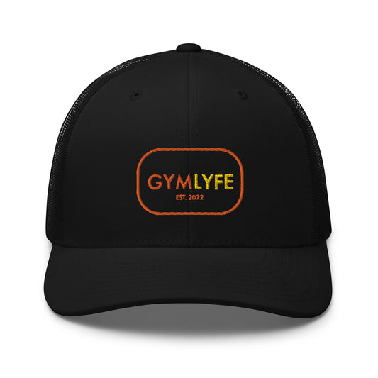 GYMLYFE trucker hat