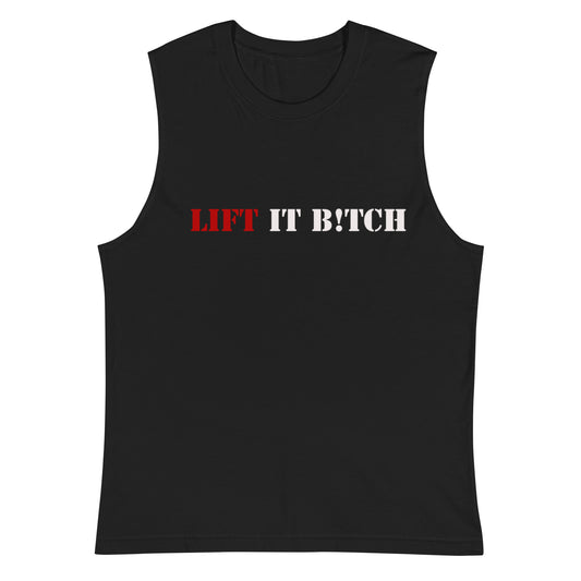 Lift it B!tch t-shirt