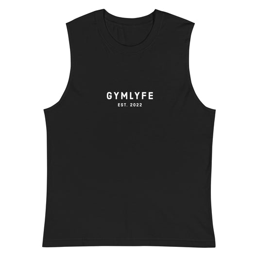Gymlyfe sleeveless tee